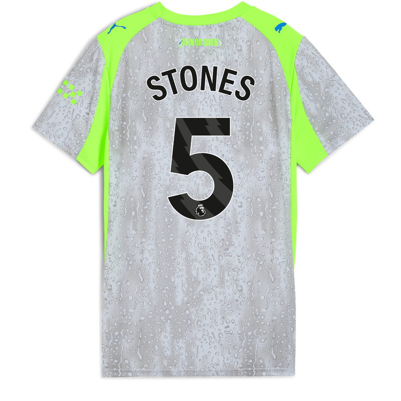 WOMENS Third SHIRT SS-STONES-5-EPL-PL - 
