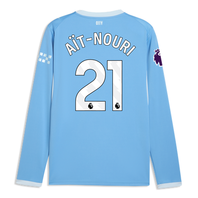 Manchester City レプリカ　AIT-NOURI 21 サイズM 21 Rayan Aït-Nouri | Official Man City Store