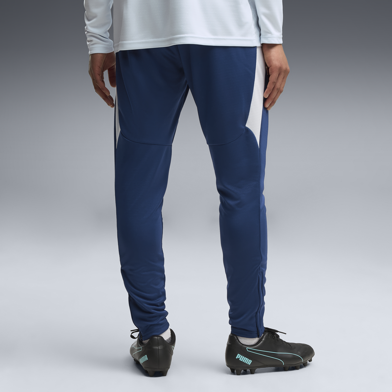 MCFC TR TRAINING POCKET PANTS - Blue Jewel-Dewdrop