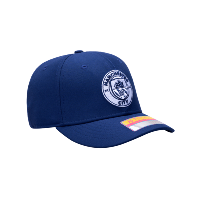 MCFC FW HIT BB CAP VN - navy