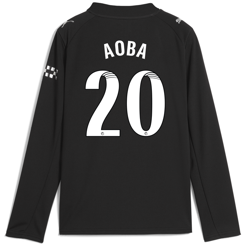 KIDS Away SHIRT LS-AOBA-20-WSL-WSL - 