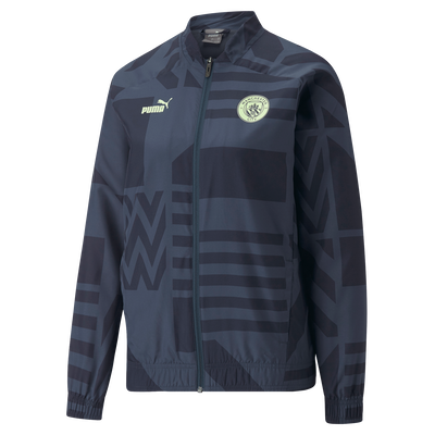 Manchester City Pre-Match Jacke für Frauen