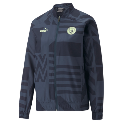 Manchester City Veste d'avant match pour femme