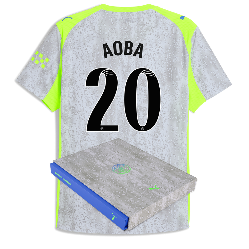 MENS AUTHENTIC Third SHIRT SS-AOBA-20-WSL-WSL - 