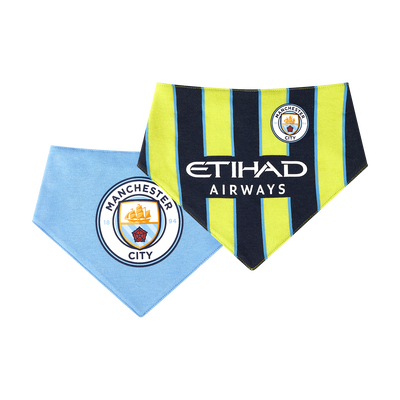 Bavaglini Manchester City 24/25 2 Pezzi