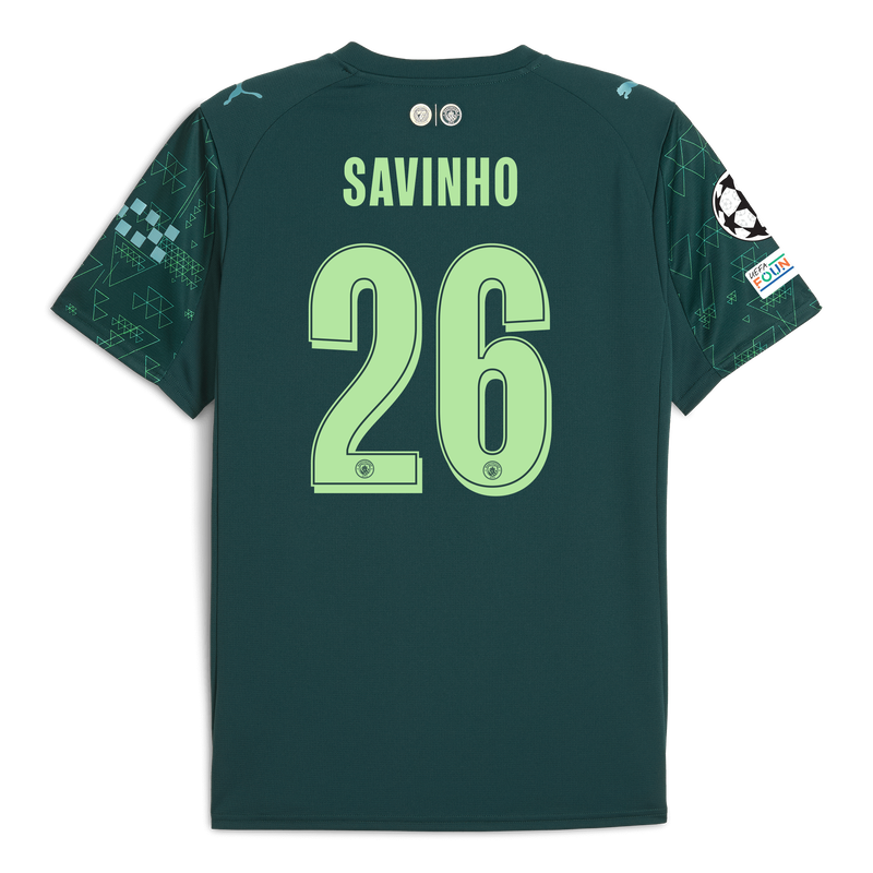 MENS EA SPORTS FC SHIRT SS-SAVINHO-26-MC-CL - 