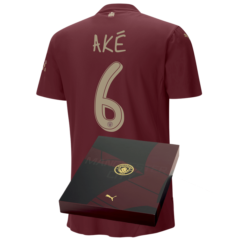 MENS AUTHENTIC Third SHIRT SS-AKÉ-6-EPL-PLC - 