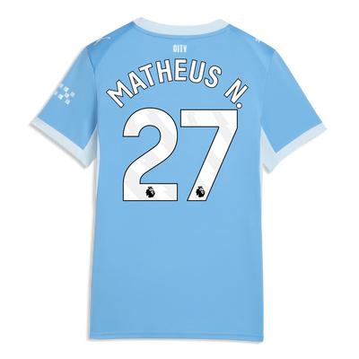 27 Matheus Nunes | Official Man City Store