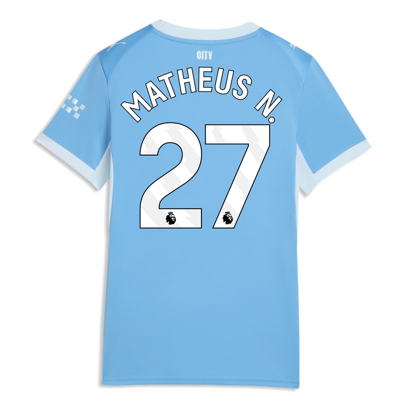 WMNS Home SHIRT SS-MATHEUS N.-27-EPL-PL - 