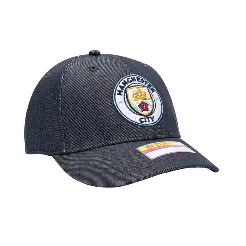 MCFC FW CAP 541 AD - navy