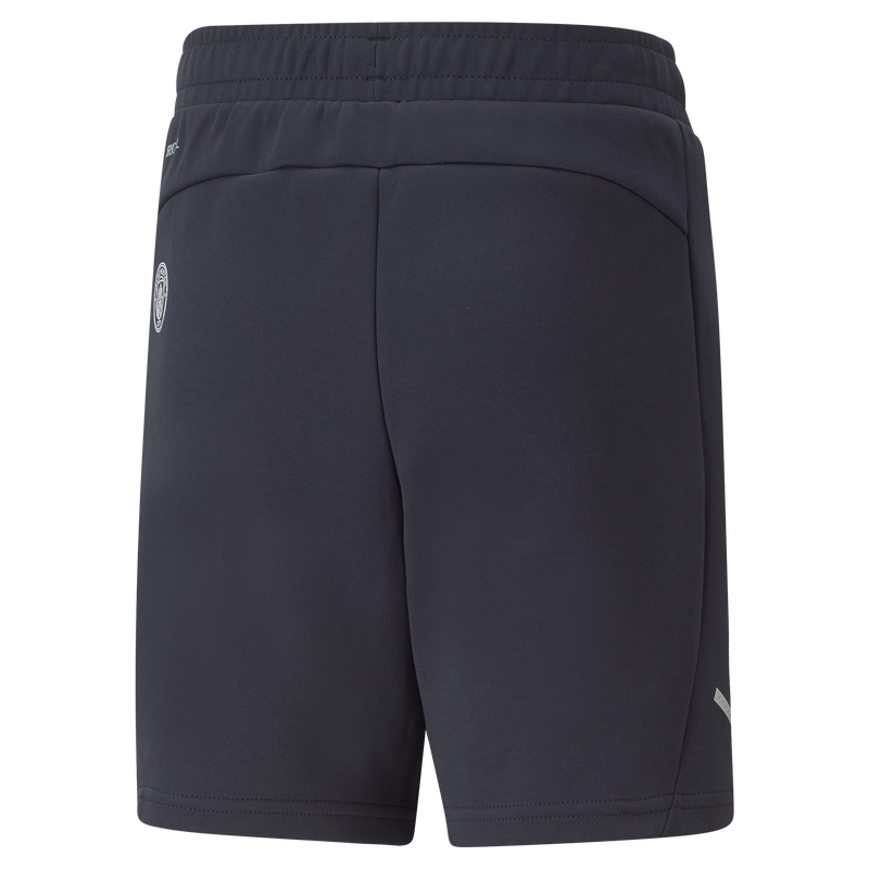 MCFC TR KIDS CASUALS SHORTS - parisian night