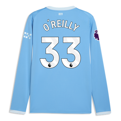 33 Nico O'Reilly | Official Man City Store