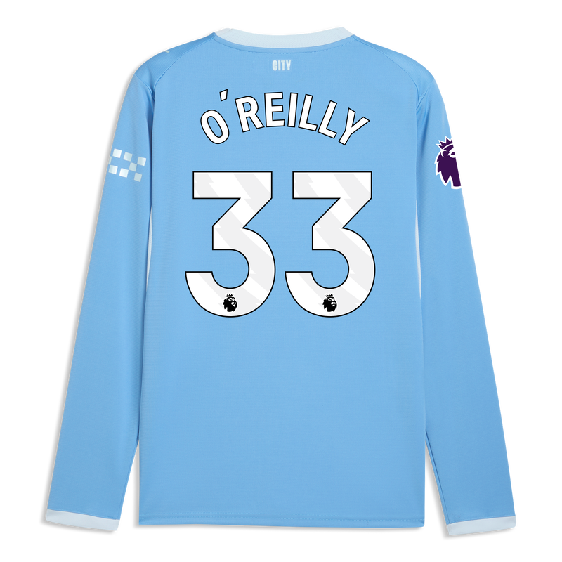 MENS Home SHIRT LS-O'REILLY-33-EPL-PL - 