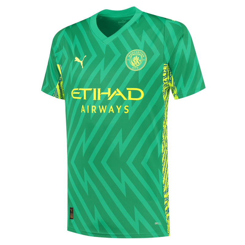 MENS GK JERSEY SS-EPL-PCL - green