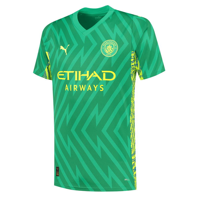 MENS GK JERSEY SS-EPL-PCL - green