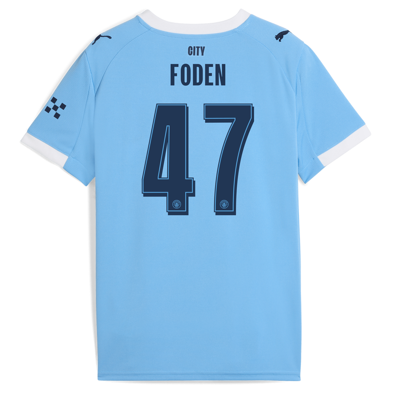 KIDS Home SHIRT SS-FODEN-47-EPL-PL - 