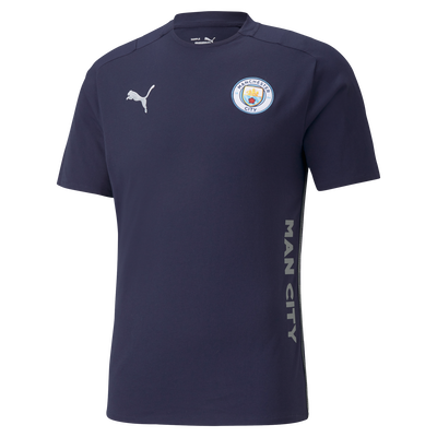 Manchester City Casuals Tee