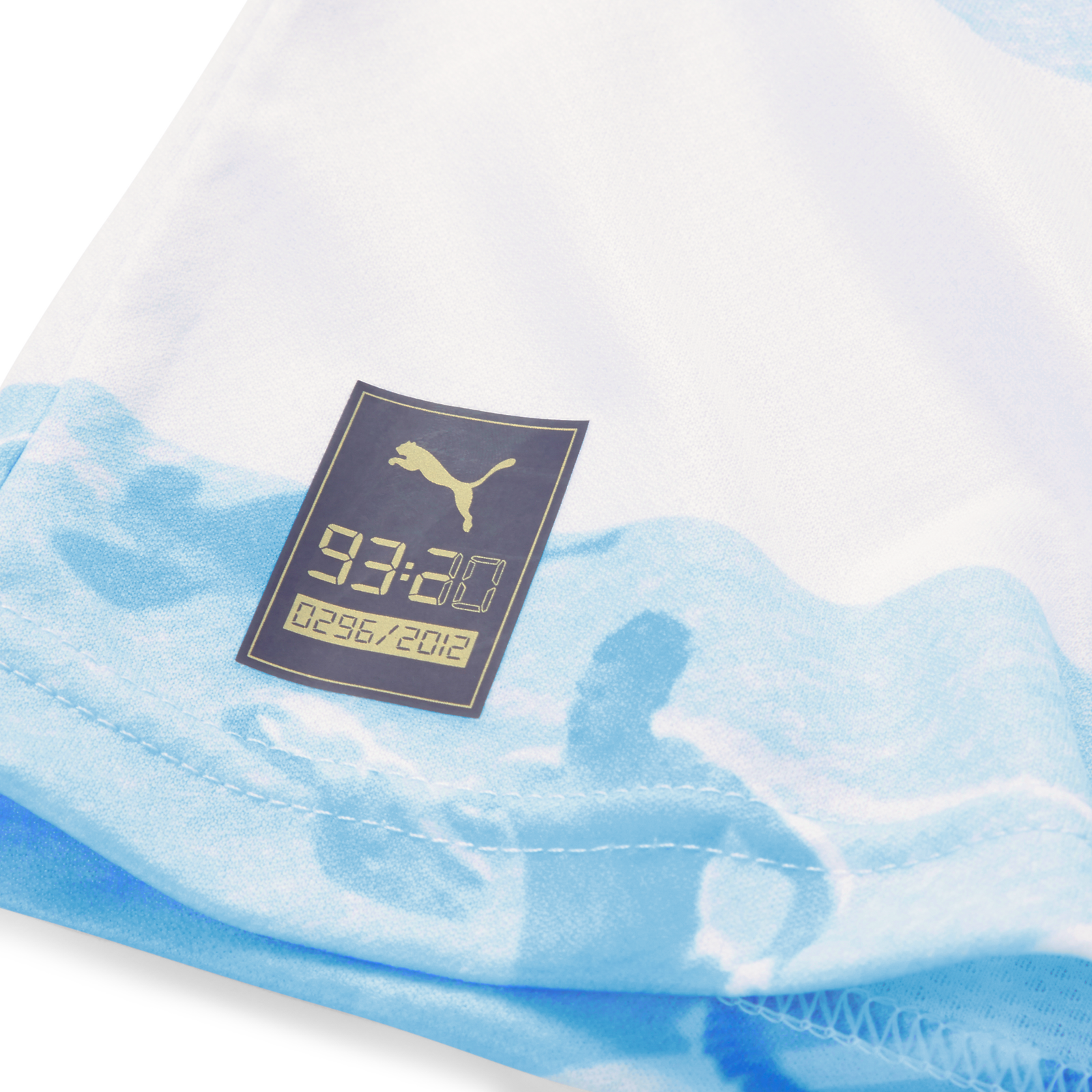Manchester City 93:20 Anniversary Jersey | Official Man City Manchester City 93:20 Anniversary Jersey | Official Man City