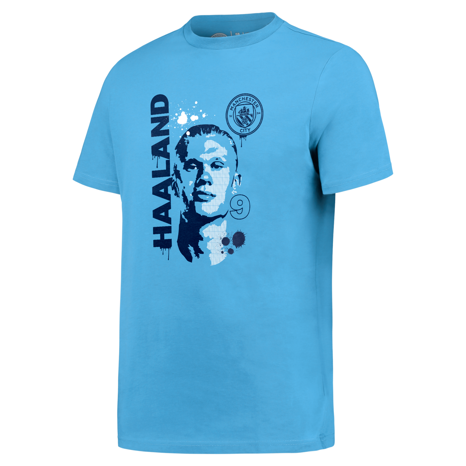 Compra Camiseta 2021/22 Manchester City FC Home - Erling Haaland