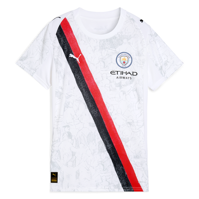 Damen Manchester City KidSuper Trikot 2025/26
