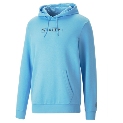 Manchester City FTBL Legacy Hoodie