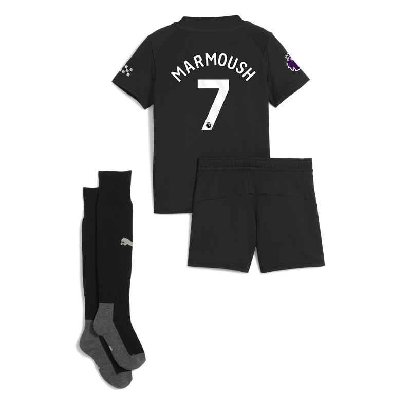 Away MINI KIT SS-MARMOUSH-7-EPL-PL - 
