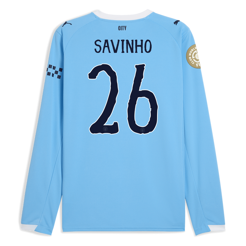 Mens Home SHIRT LS-SAVINHO-26-EPL-PL - 
