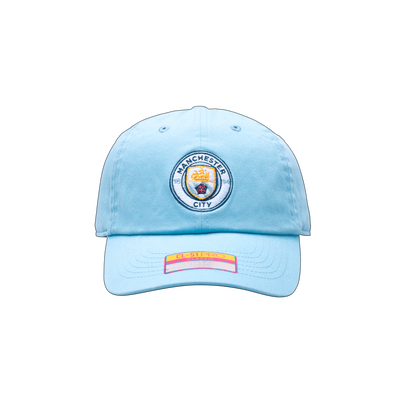 Manchester City Essential Kids Cap