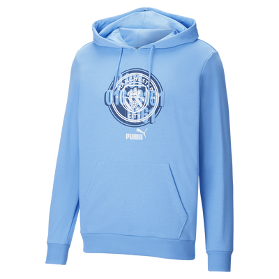 Manchester City FtblCulture Hoodie