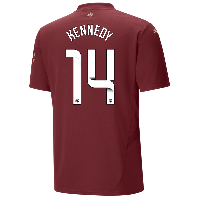 MENS Third SHIRT SS-KENNEDY-14-WSL-WSL - 