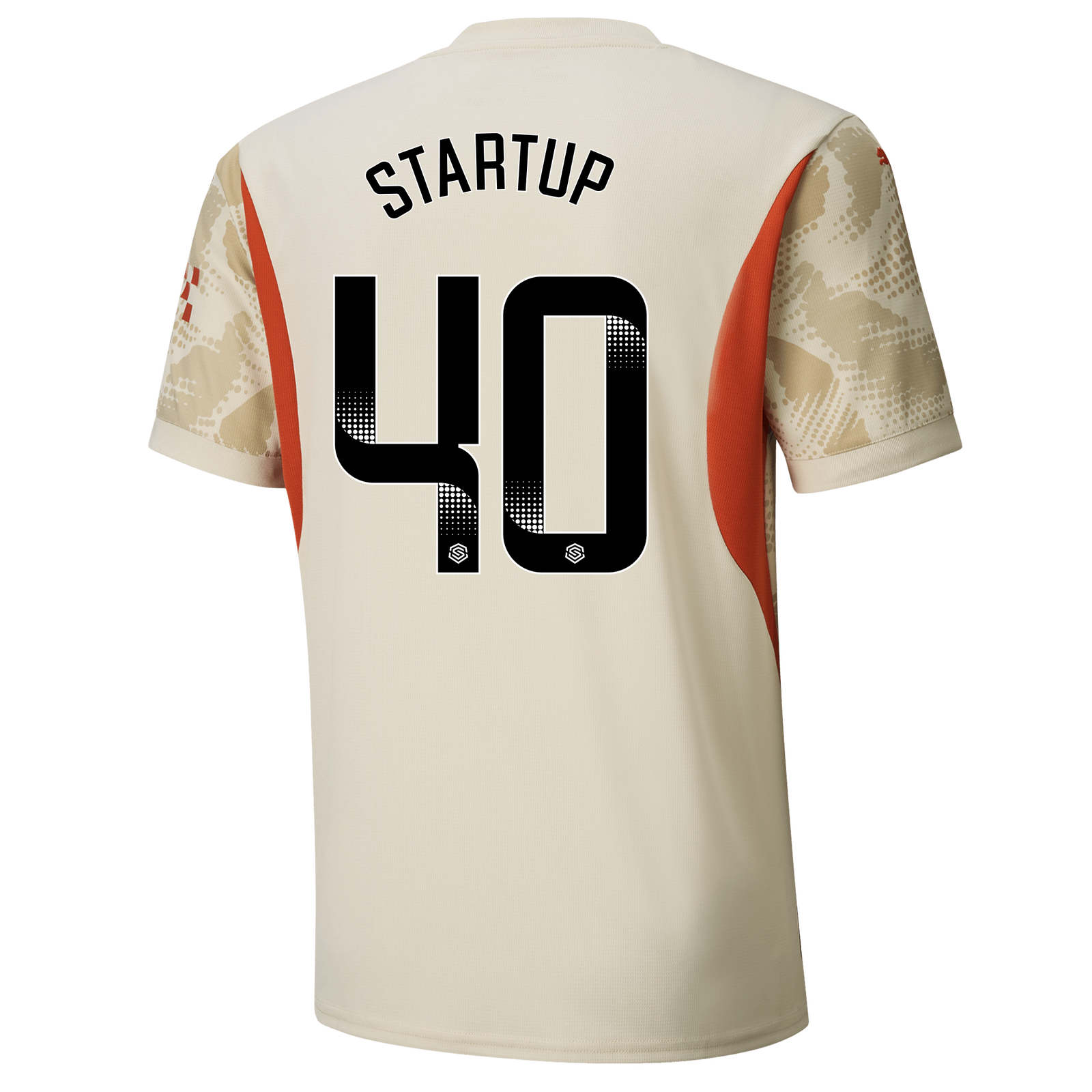 Maglia Manchester City Portiere 2024 25 con stampa CHAMPIONS 24 Official Man City Store