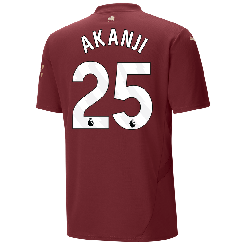 MENS Third SHIRT SS-AKANJI-25-EPL-PLC - 