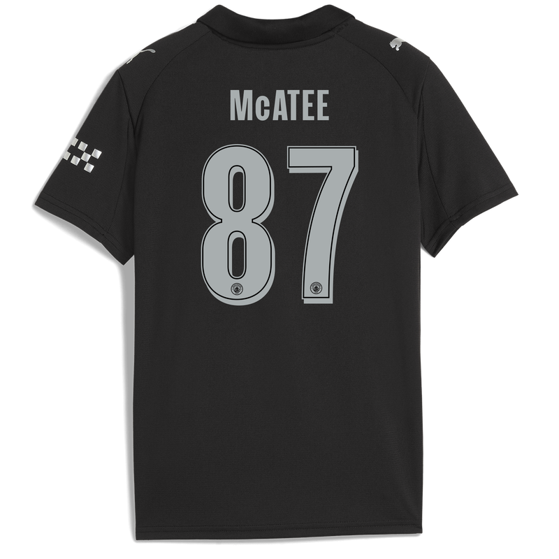 KIDS Away SHIRT SS-McATEE-87-EPL-PL - 
