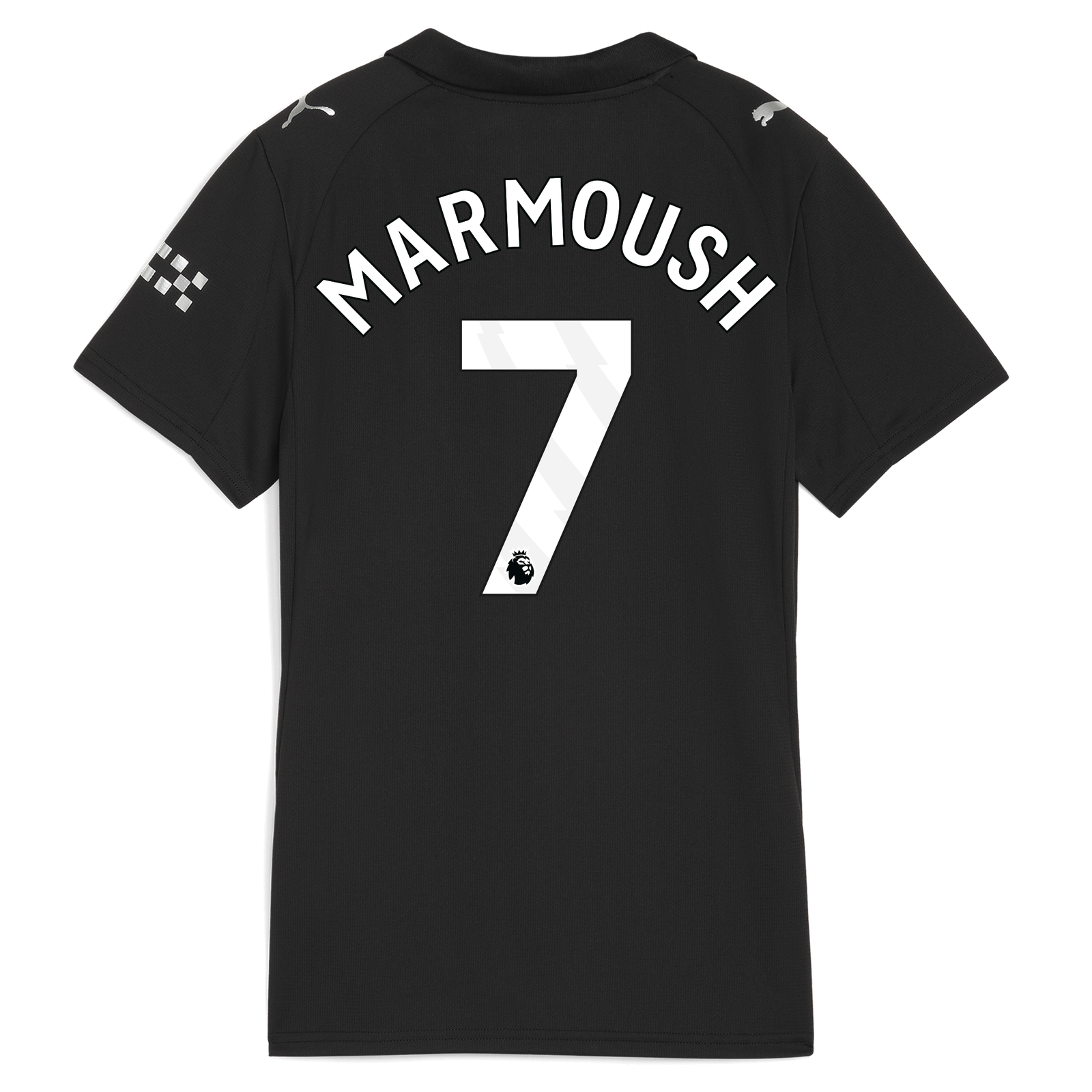 レディース マンチェスター・シティ 2025/26 アウェイ MARMOUSH