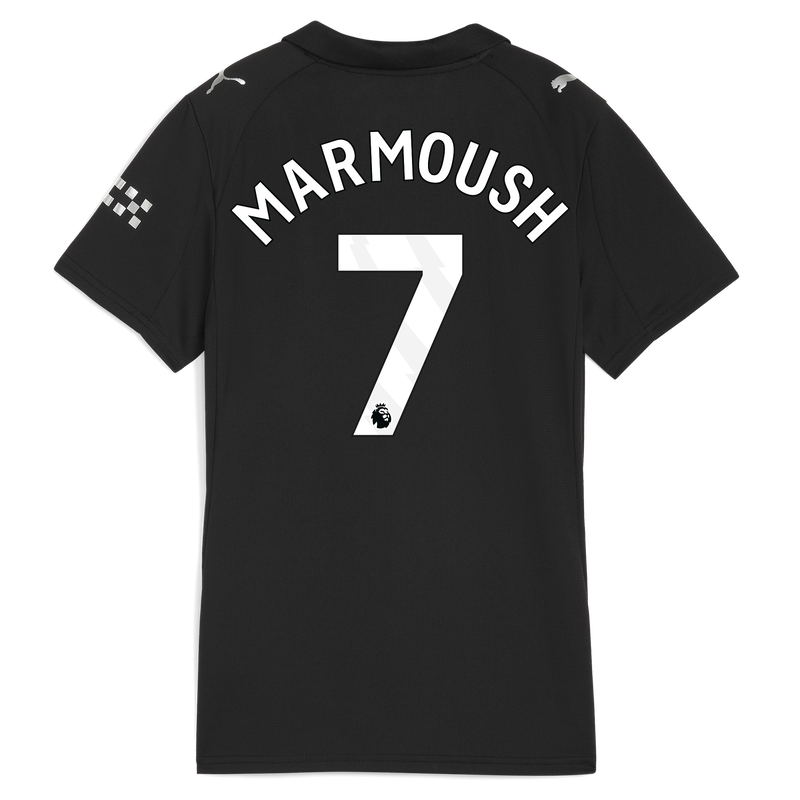 WOMENS Away SHIRT SS-MARMOUSH-7-EPL-PL - 