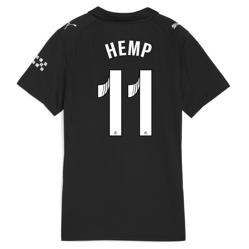WOMENS Away SHIRT SS-HEMP-11-WSL-WSL - 