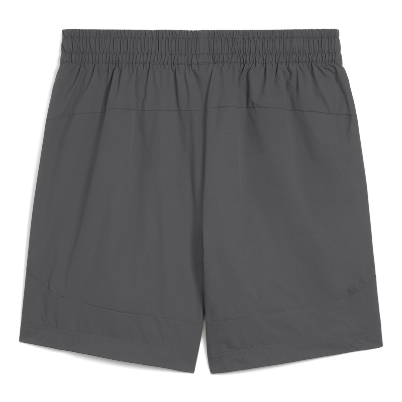 MCFC MENS PUMATECH WVN SHORTS - grey