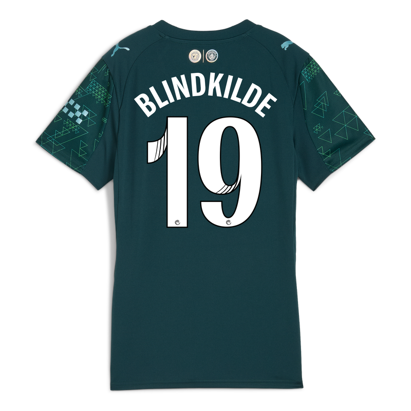 WOMENS EA SPORTS FC SHIRT SS-BLINDKILDE-19-WSL-WSL - 