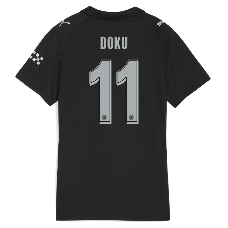 WOMENS Away SHIRT SS-DOKU-11-EPL-PL - 