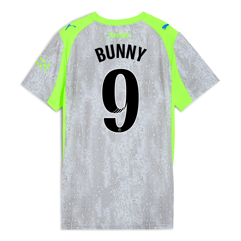 WOMENS Third SHIRT SS-BUNNY-9-WSL-WSL - 