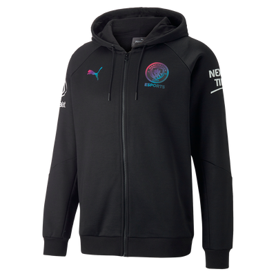 Manchester City Esports Hooded Sweat