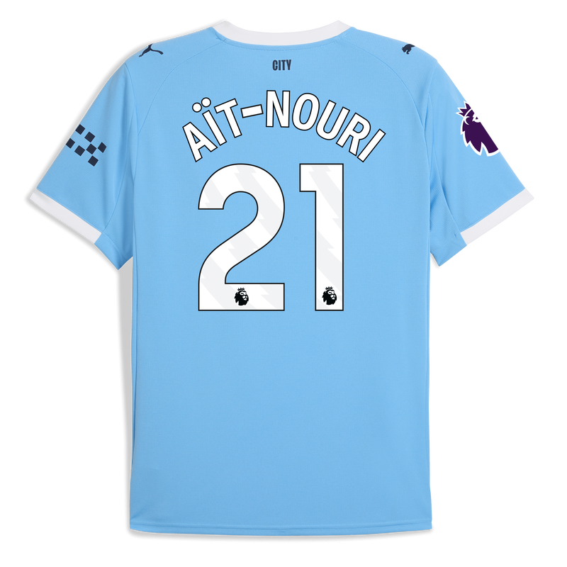 MENS Home SHIRT SS-AÏT-NOURI #21-PN-EPL-PL - 