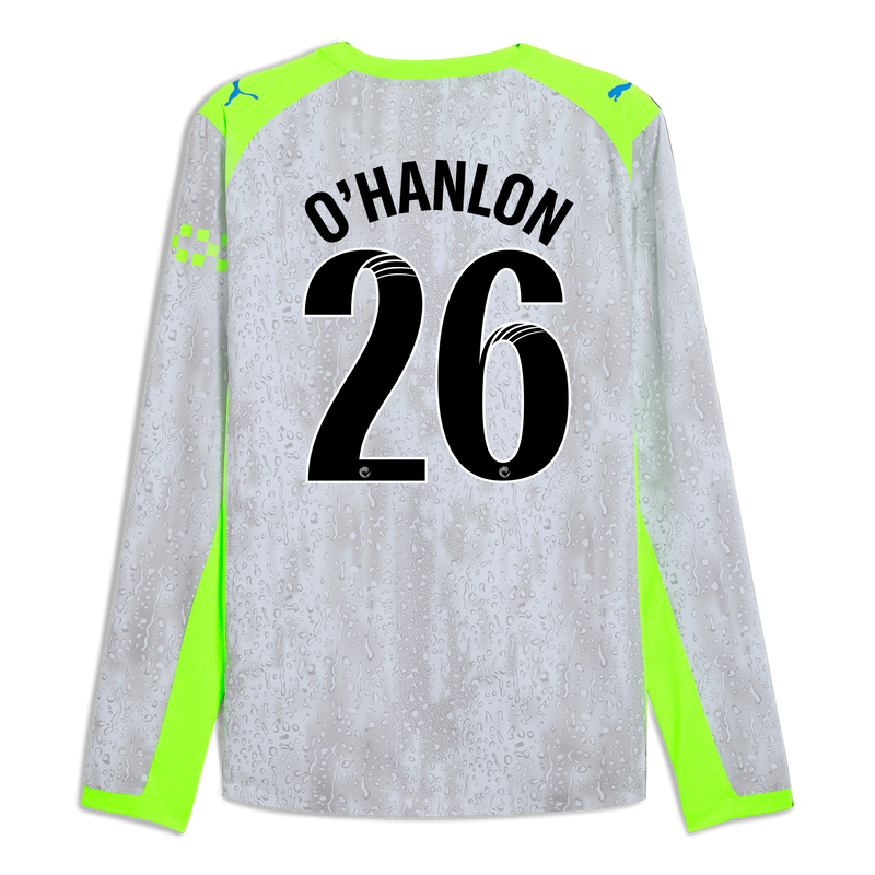 MENS AUTHENTIC Third SHIRT LS-O'HANLON-26-WSL-WSL - 