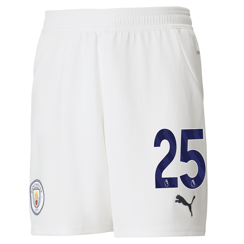 MCFC RP MENS SHORTS - white