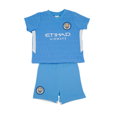 Manchester City Kit Short and Tee
