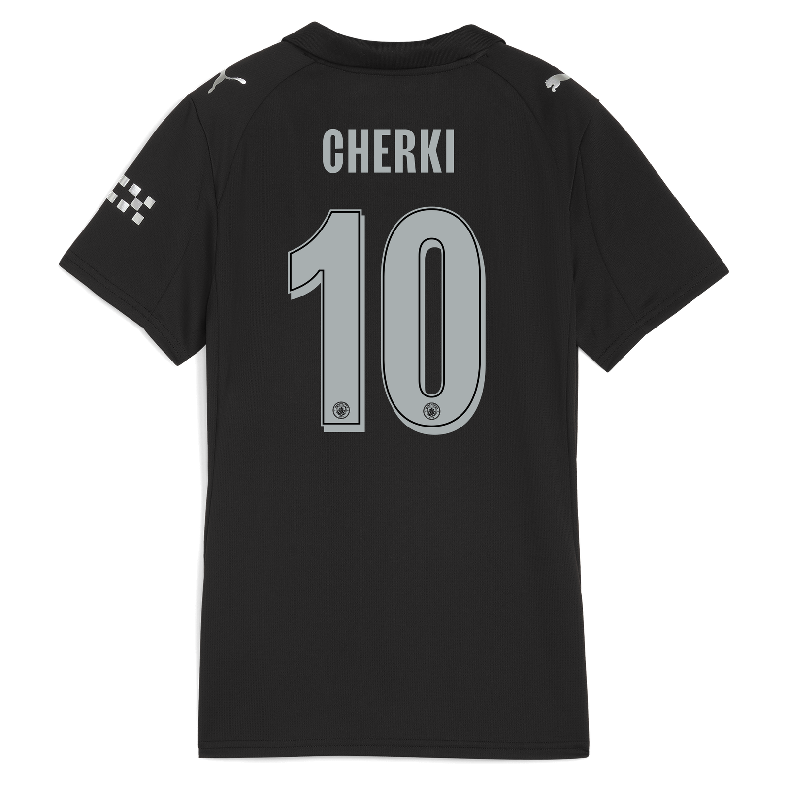 Puma マンチェスター・シティ Cherki 10 シャツ