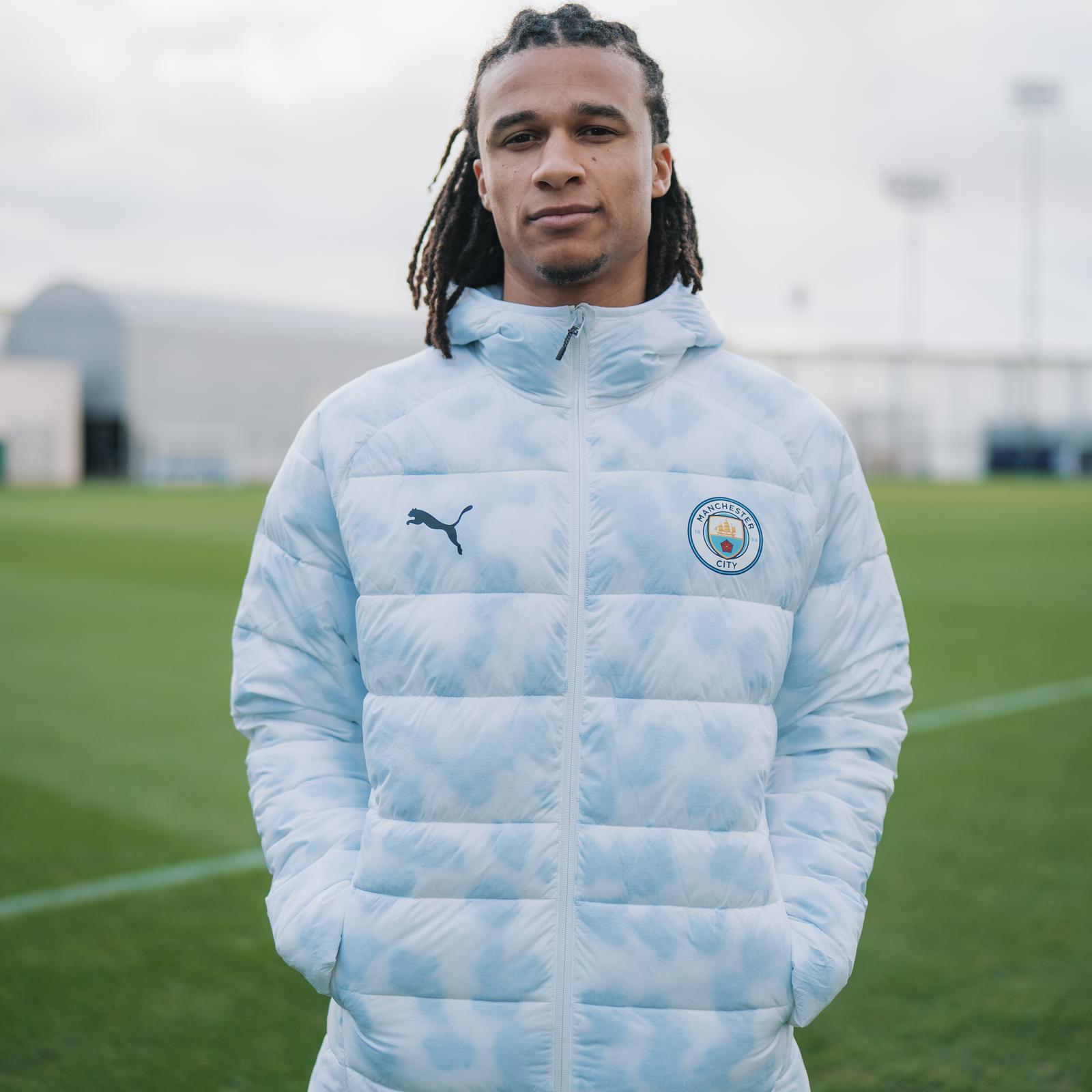 Padded Jacket | Official Man City