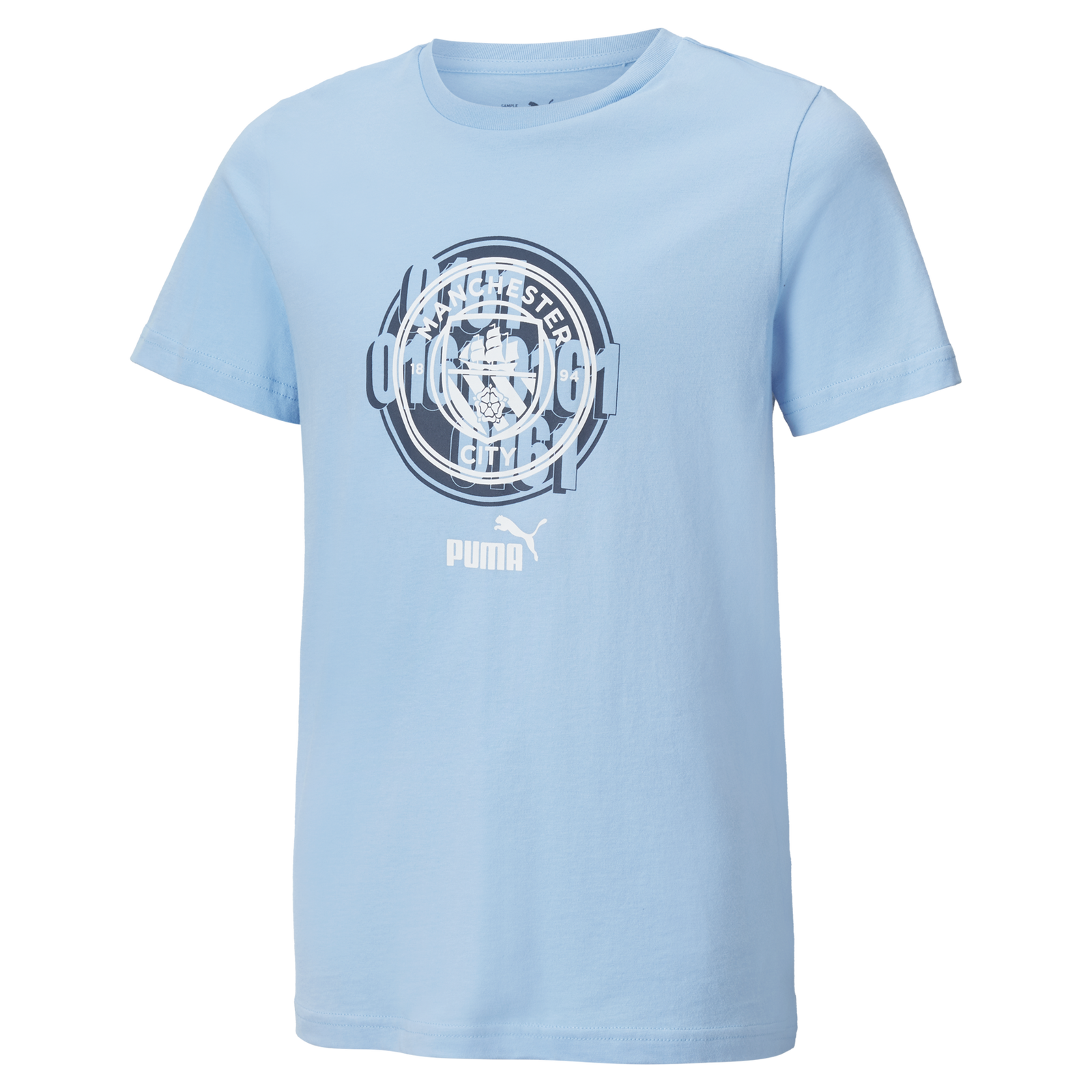 子供用 マンチェスターシティ FtblCulture Tシャツ | Official Man