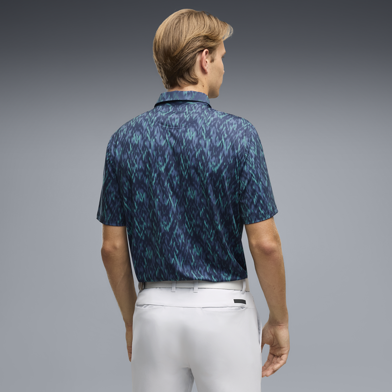 Manchester City x PUMA Golf Mattr Northern Lights Polo | Official Man ...