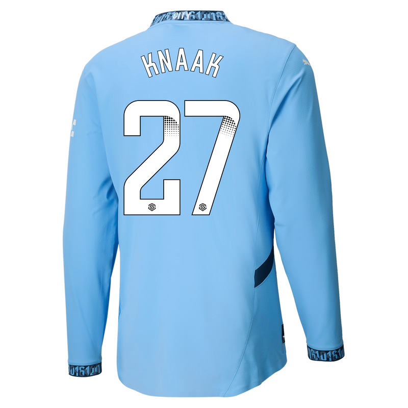 MENS AUTHENTIC HOME SHIRT LS-KNAAK-27-WSL-WSL - 
